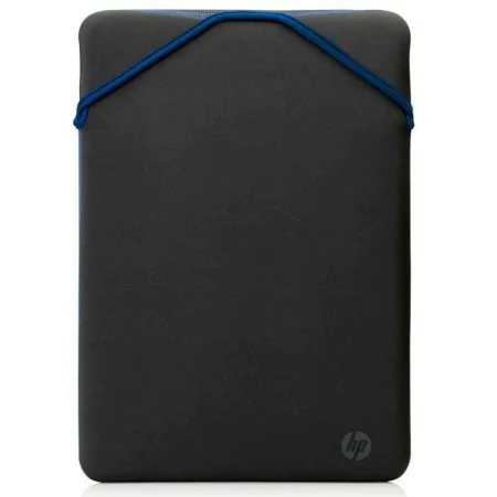 Funda para Portátil HP 2F1X7AA Azul Negro/Azul de HP, Bolsas y fundas para portátiles y netbooks - Ref: S7175187, Precio: 41,...