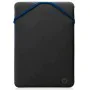 Laptop Cover HP 2F1X7AA Blue Black/Blue by HP, Bags and covers for laptops and netbooks - Ref: S7175187, Price: 41,60 €, Disc...