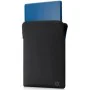 Laptop Cover HP 2F1X7AA Blue Black/Blue by HP, Bags and covers for laptops and netbooks - Ref: S7175187, Price: 41,60 €, Disc...