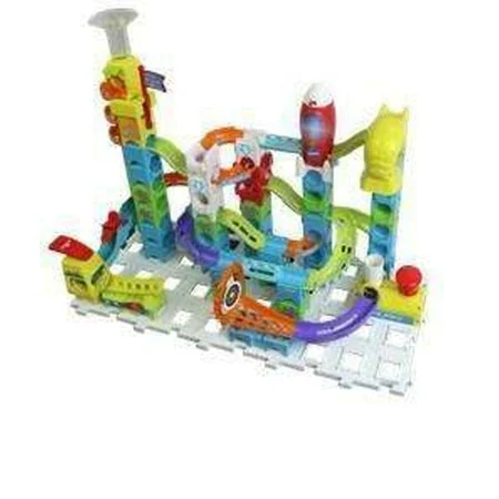 Racetrack Vtech Rocket Set Electronic M100E by Vtech, Racing circuits - Ref: S7175597, Price: 58,19 €, Discount: %