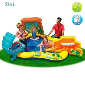 Piscina Gonfiabile per Bambini Intex 57444 (249 x 191 x 109 cm) - 216L di Intex, Piscine gonfiabili per bambini - Rif: S71765...