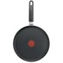 Poêle à crêpes Tefal Titane Ø 28 cm de Tefal, Poêles à crêpes et blinis - Réf : S7177561, Prix : 35,66 €, Remise : %