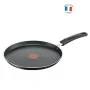 Poêle à crêpes Tefal Titane Ø 28 cm de Tefal, Poêles à crêpes et blinis - Réf : S7177561, Prix : 35,66 €, Remise : %