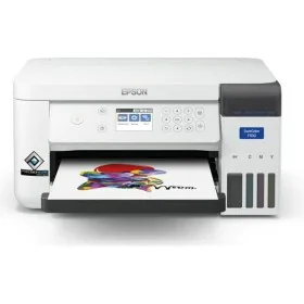 Impressora multifunções Epson SureColor SC-F100 Wi-Fi de Epson, Impressoras multifunções - Ref: S7177617, Preço: 613,89 €, De...