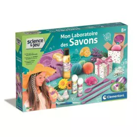 Craft Set Clementoni My Soap Lab Soap making set by Clementoni, Children's crafts - Ref: S7177954, Price: 32,79 €, Discount: %