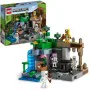 Playset Lego 21189 Minecraft The Skeleton Dungeon (364 Pezzi) di Lego, Playset con figure di giocattoli - Rif: S7178119, Prez...