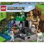 Playset Lego 21189 Minecraft The Skeleton Dungeon (364 Pezzi) di Lego, Playset con figure di giocattoli - Rif: S7178119, Prez...