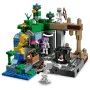 Playset Lego 21189 Minecraft The Skeleton Dungeon (364 Pezzi) di Lego, Playset con figure di giocattoli - Rif: S7178119, Prez...