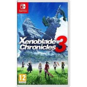 Jeu vidéo pour Switch Nintendo Xenoblade Chronicles 3 de Nintendo, Sets - Réf : S7178638, Prix : 83,57 €, Remise : %