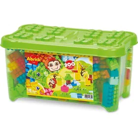 Blocos de Construção Ecoiffier Jungle de Ecoiffier, Jogos de construção - Ref: S7179677, Preço: 50,11 €, Desconto: %