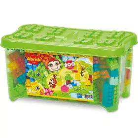 Blocos de Construção Ecoiffier Jungle de Ecoiffier, Jogos de construção - Ref: S7179677, Preço: 50,11 €, Desconto: %