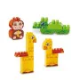 Blocos de Construção Ecoiffier Jungle de Ecoiffier, Jogos de construção - Ref: S7179677, Preço: 46,66 €, Desconto: %