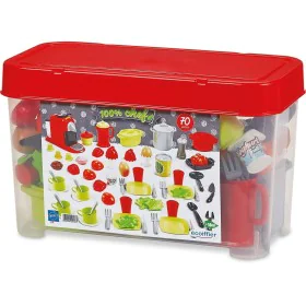 Conjunto de Louça Infantil Ecoiffier de Ecoiffier, Utensílios de cozinha - Ref: S7179681, Preço: 46,19 €, Desconto: %