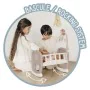 Berço para Bonecas Smoby Cradle With Bars de Smoby, Acessórios para bonecos bebé - Ref: S7179704, Preço: 44,00 €, Desconto: %