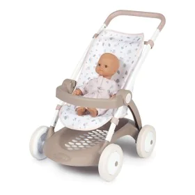 Poussette pour poupées Smoby Stroller (58 cm) de Smoby, Poussettes et landaus - Réf : S7179709, Prix : 55,08 €, Remise : %