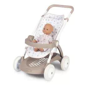 Doll Stroller Smoby Stroller (58 cm) by Smoby, Prams & Strollers - Ref: S7179709, Price: 55,38 €, Discount: %