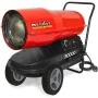 Chauffage MECAFER MH30000D 30000 W de MECAFER, Radiateurs soufflants - Réf : S7179757, Prix : 403,70 €, Remise : %