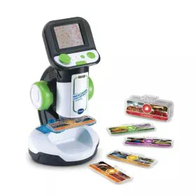 Microscope Vtech Genius XL Vidéo Interactif de Vtech, Microscopes - Réf : S7180046, Prix : 101,71 €, Remise : %