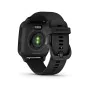 Montre intelligente GARMIN Venu Sq 2 Music Noir 1,4" Ardoise de GARMIN, Trackers d'activité - Réf : S7181367, Prix : 361,11 €...