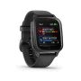 Montre intelligente GARMIN Venu Sq 2 Music Noir 1,4" Ardoise de GARMIN, Trackers d'activité - Réf : S7181367, Prix : 361,11 €...