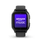 Montre intelligente GARMIN Venu Sq 2 Music Noir 1,4" Ardoise de GARMIN, Trackers d'activité - Réf : S7181367, Prix : 361,11 €...