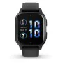 Montre intelligente GARMIN Venu Sq 2 Music Noir 1,4" Ardoise de GARMIN, Trackers d'activité - Réf : S7181367, Prix : 361,11 €...