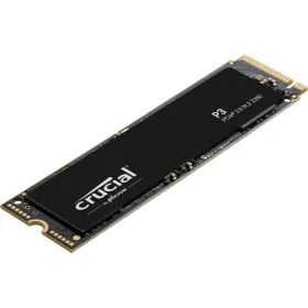 Disco Duro Crucial P3 500 GB SSD de Crucial, Discos duros - Ref: S7182126, Precio: 53,16 €, Descuento: %