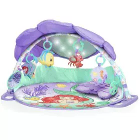 Cerceau d'activités pour bébés Bright Starts The Little Mermaid de bright starts, Tapis de jeux et d'éveil - Réf : S7182451, ...