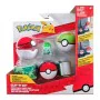 Figuras de Ação Pokémon Clip belt 'N' Go - Bulbasaur 5 cm de Pokémon, Bonecos e figuras de ação - Ref: S7182600, Preço: 43,72...