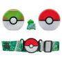 Figura de Acción Pokémon Clip belt 'N' Go - Bulbasaur 5 cm de Pokémon, Muñecos y figuras de acción - Ref: S7182600, Precio: 4...