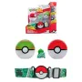 Figuras de Ação Pokémon Clip belt 'N' Go - Bulbasaur 5 cm de Pokémon, Bonecos e figuras de ação - Ref: S7182600, Preço: 43,72...