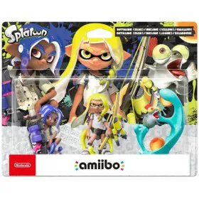 Actionfiguren Nintendo Splatoon 3 von Nintendo, Wackelkopffiguren - Ref: S7182721, Preis: 75,23 €, Rabatt: %