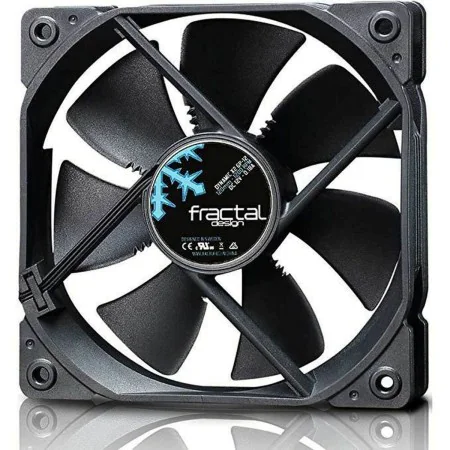 Box Ventilator Fractal Design Dynamic X2 GP-12 PWM Ø 12 cm von Fractal Design, Kühlung und Belüftung - Ref: M0303826, Preis: ...