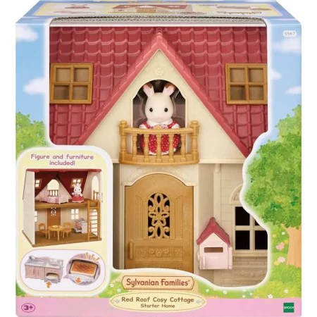 Doll's House Sylvanian Families 5567 by Sylvanian Families, Toy figures playsets - Ref: S7184102, Price: 56,54 €, Discount: %