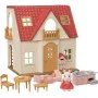 Casa delle Bambole Sylvanian Families 5567 di Sylvanian Families, Playset con figure di giocattoli - Rif: S7184102, Prezzo: 5...