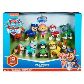 Playset The Paw Patrol 6065255 10 Peças de The Paw Patrol, Playsets de figuras de brincar - Ref: S7184624, Preço: 55,51 €, De...