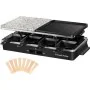 Griddle Plate Russell Hobbs Raclette Black by Russell Hobbs, Electric Griddles - Ref: S7185026, Price: 84,62 €, Discount: %