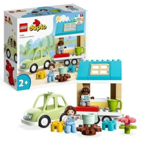 Construction set Lego Family House on Wheels by Lego, Toy figures playsets - Ref: S7185173, Price: 35,27 €, Discount: %