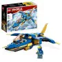 Playset Lego Ninjago 71784 Jay's supersonic jet 146 Stücke von Lego, Playsets von Spielzeugfiguren - Ref: S7185185, Preis: 28...