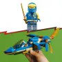 Playset Lego Ninjago 71784 Jay's supersonic jet 146 Stücke von Lego, Playsets von Spielzeugfiguren - Ref: S7185185, Preis: 28...