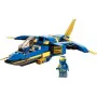 Playset Lego Ninjago 71784 Jay's supersonic jet 146 Peças de Lego, Playsets de figuras de brincar - Ref: S7185185, Preço: 28,...