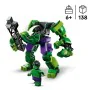 Playset Lego 76241 Hulk de Lego, Playsets de figuras de brincar - Ref: S7185207, Preço: 32,43 €, Desconto: %