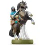 Figure à Collectionner Amiibo The Legend of Zelda: Breath of the Wild - Link (Rider) de Amiibo, Personnages interactifs - Réf...