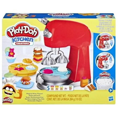 Set di Plastilina Play-Doh F47185L0 Multicolore di Play-Doh, Argilla e pasta modellabile - Rif: S7185576, Prezzo: 35,72 €, Sc...