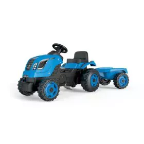 Tricycle Smoby Tractor Trailer by Smoby, Pedal Power Ride-ons & Trailers - Ref: S7186239, Price: 108,48 €, Discount: %