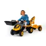 Tricycle Smoby Tracteur Remorque de Smoby, Tracteurs et Remorques - Réf : S7186243, Prix : 164,78 €, Remise : %