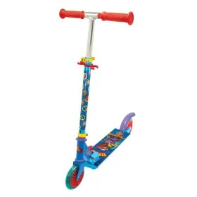 Trottinette Smoby Dino Ranch 2 roues de Smoby, Patins - Réf : S7186825, Prix : 64,07 €, Remise : %