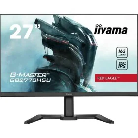 Écran Iiyama GB2770HSU-B5 27" LED IPS AMD FreeSync Flicker free de Iiyama, Ecrans PC - Réf : S7186918, Prix : 229,22 €, Remis...