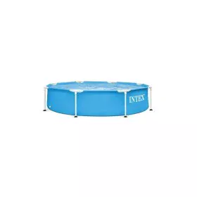 Piscina Desmontável Intex 28205NP 1828 l (244 x 51 cm) de Intex, Piscinas desmontáveis - Ref: S7187151, Preço: 92,61 €, Desco...