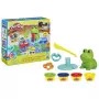 Jogo de Plasticina Play-Doh Kikker en Kleuren Starters Set de Play-Doh, Argila e plasticina - Ref: S7187440, Preço: 25,03 €, ...